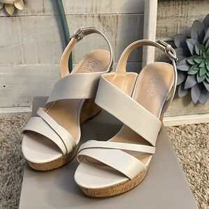 Franco Sarto Seneca Wedge Heels